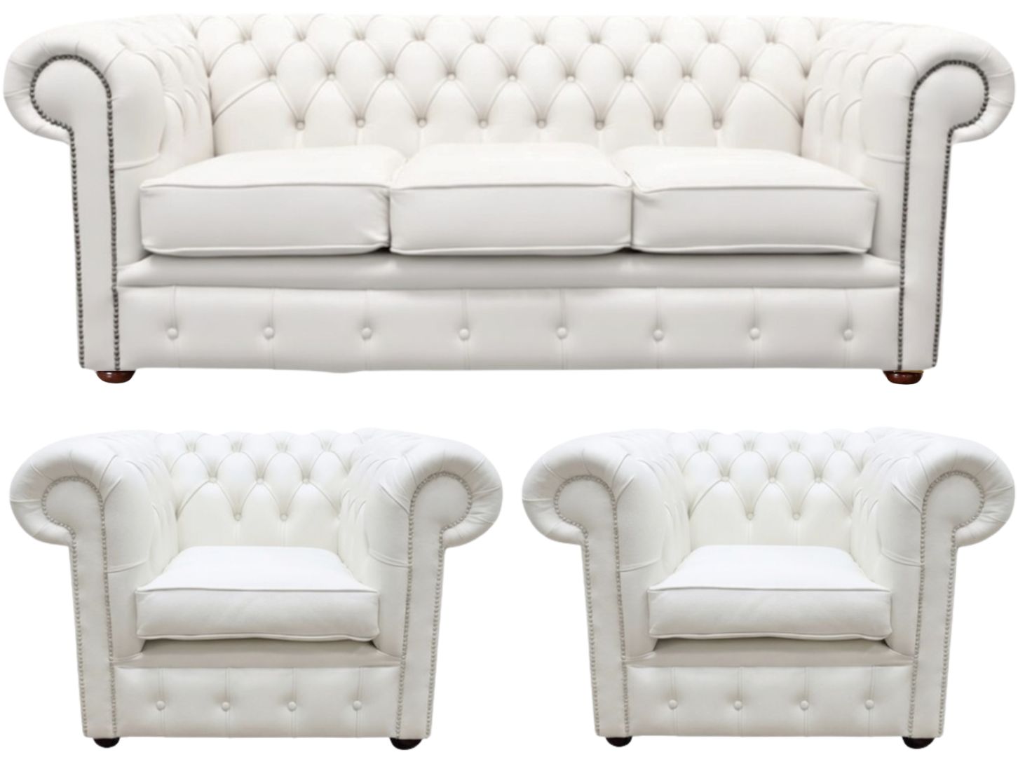 The Cambridge Chesterfield